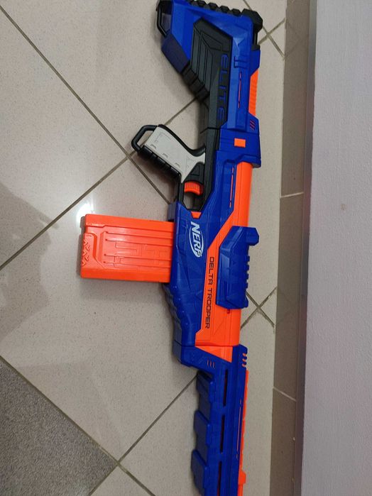 Nerf детскa играчкa като нов