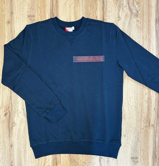 Mъжка блуза Alexander McQueen