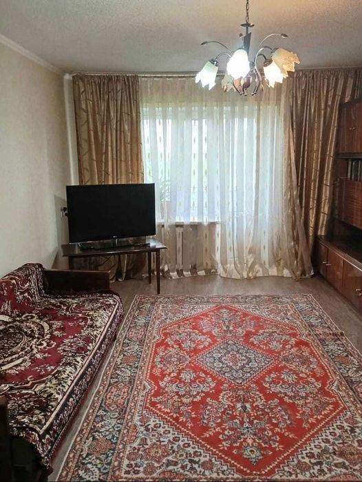 Продается уютная 3 комнатная квартира