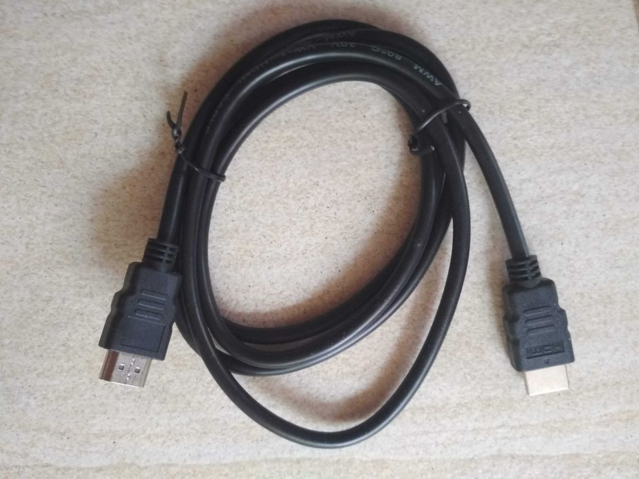 кабел HDMI male към HDMI male