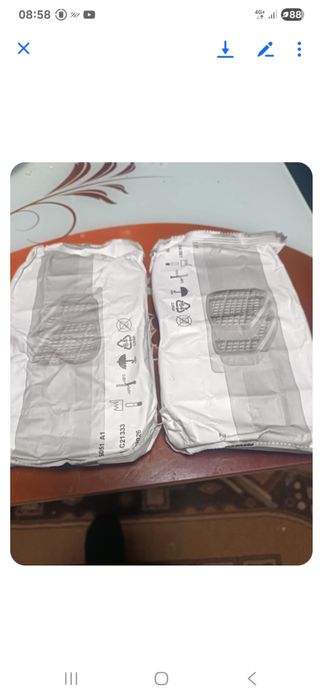 Filtre 3 m 6051  A1