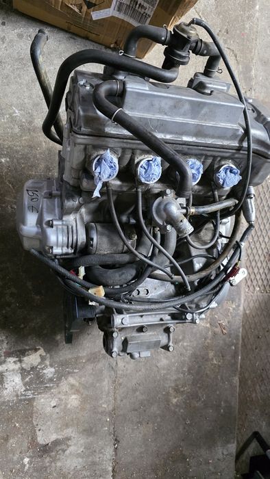 Motor Cbr 600 pc35