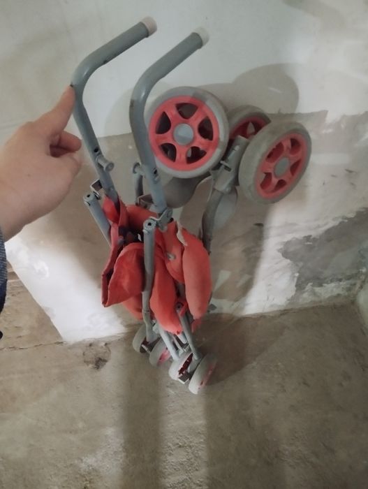 Коляска детская Антошка