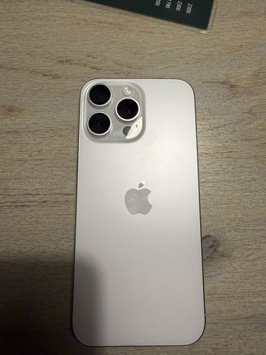 Айфон 16 про макс 256 гб