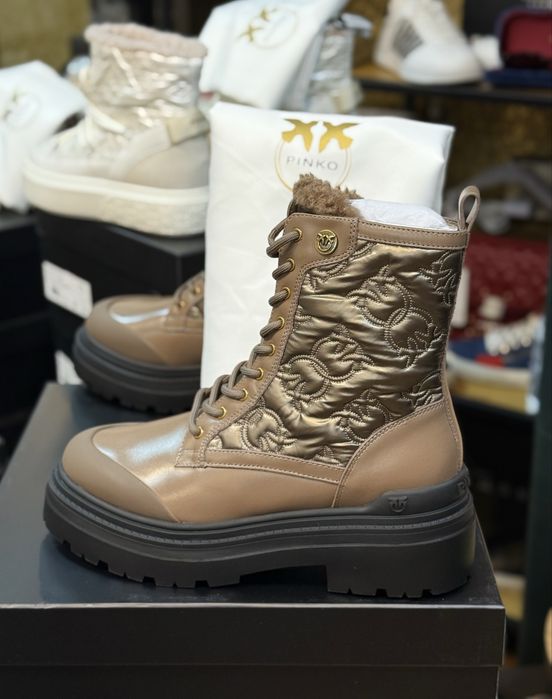 Дамски боти PINKO MIA 25
