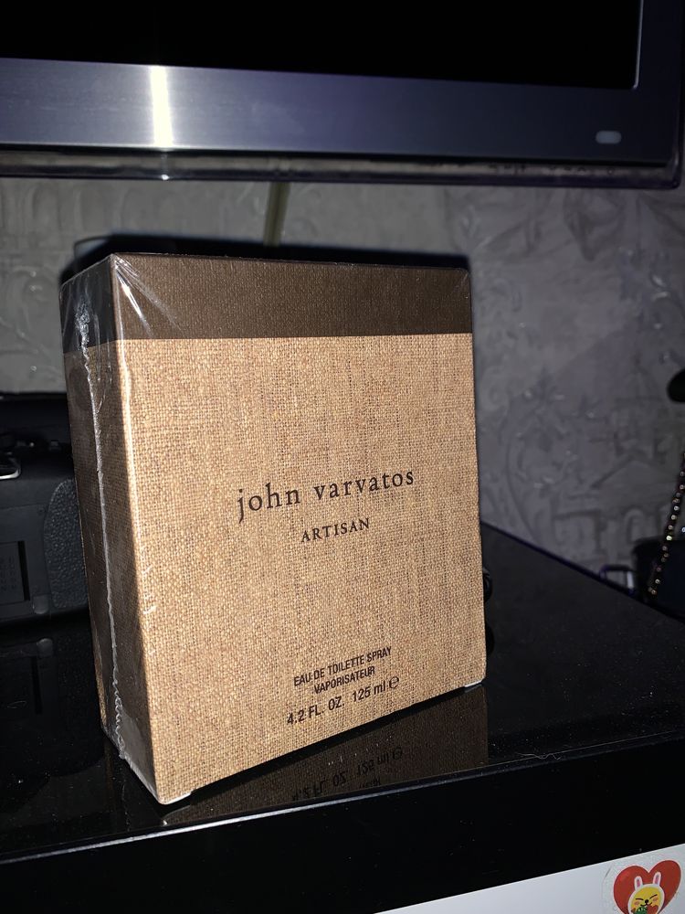 Продаю Духи John Varvatos Artisan 125ml Оригинал