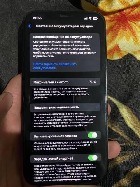 iPhone 12 pro max