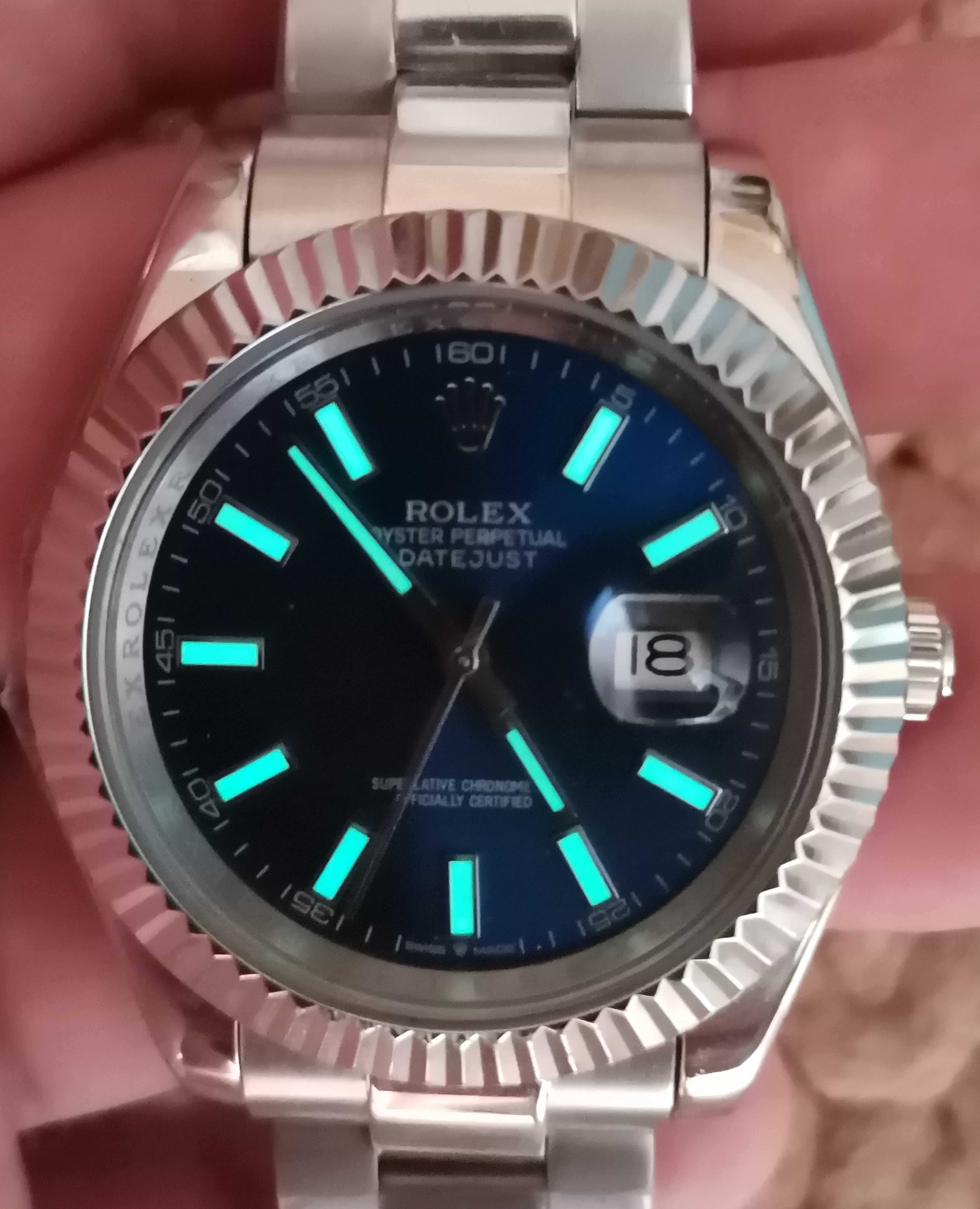 Rolex Datejust 41 mm