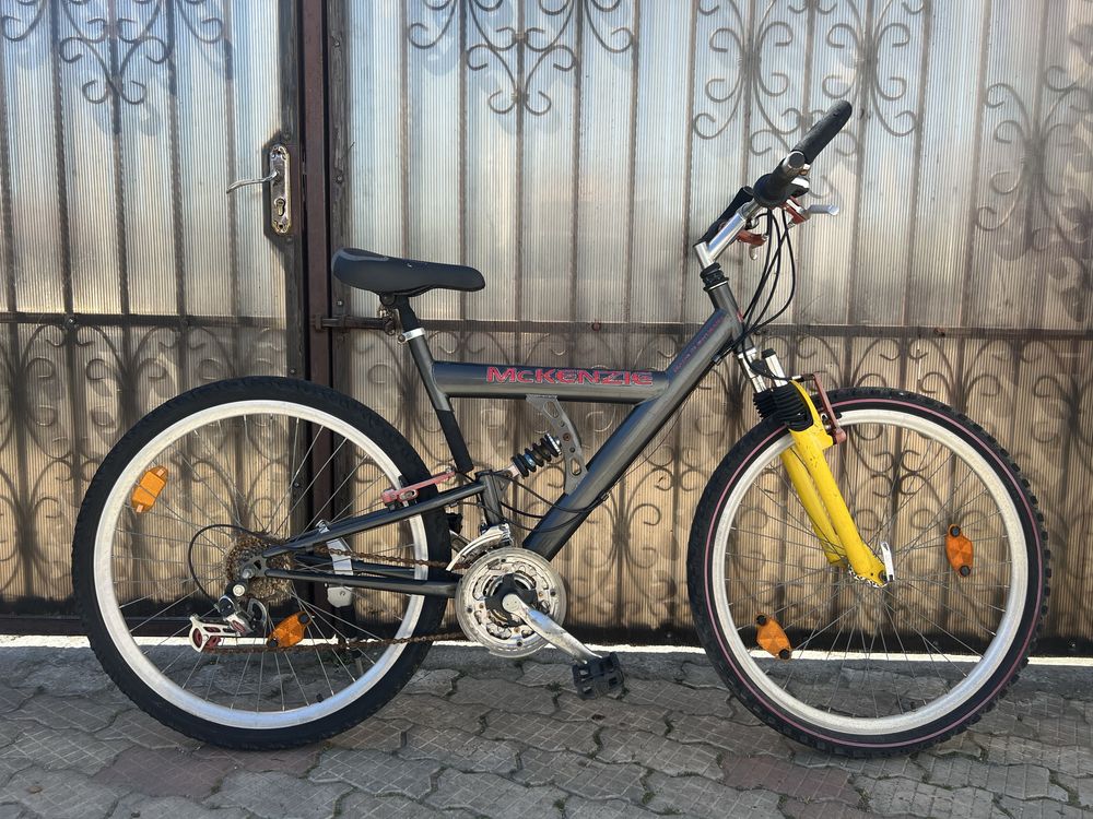 Bicicleta mc kenzie mtb 26