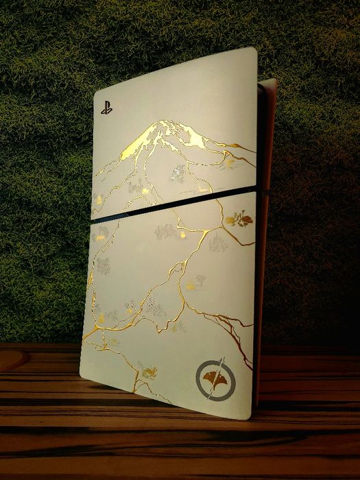 PlayStation5 Limited Edition - "Ghost of Yotei"