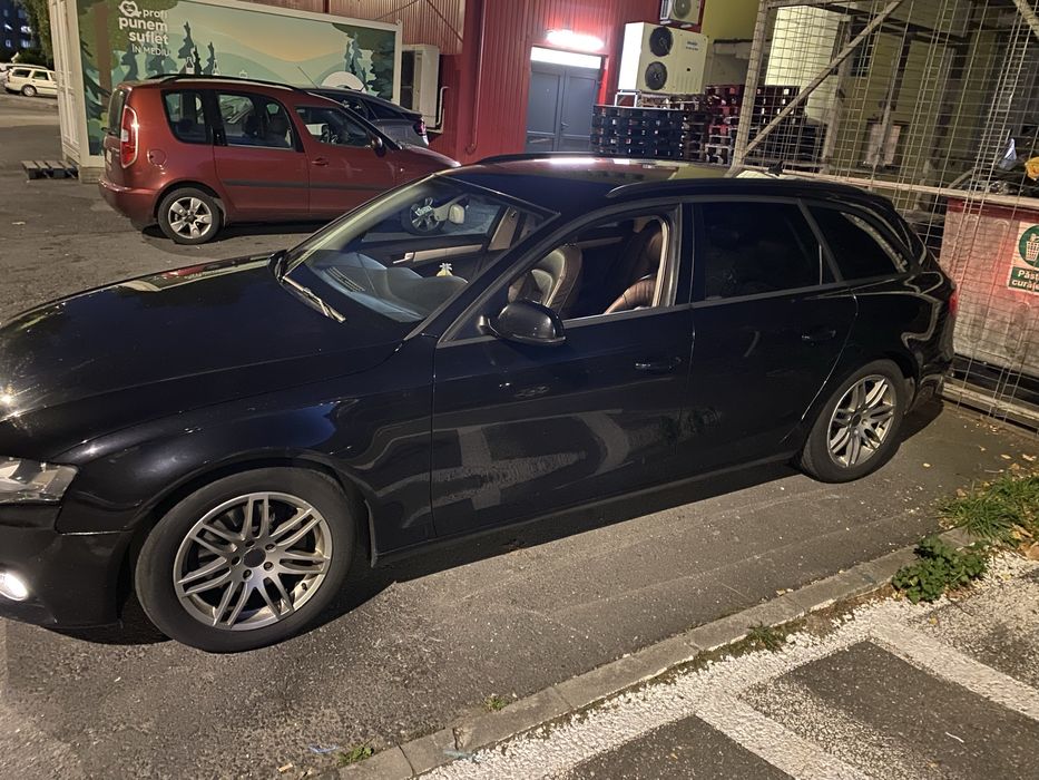Audi A4 B8 din 2010
