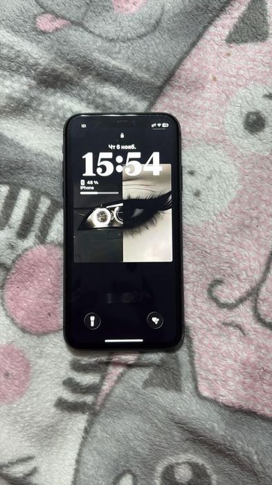 Обменяю iphone 11