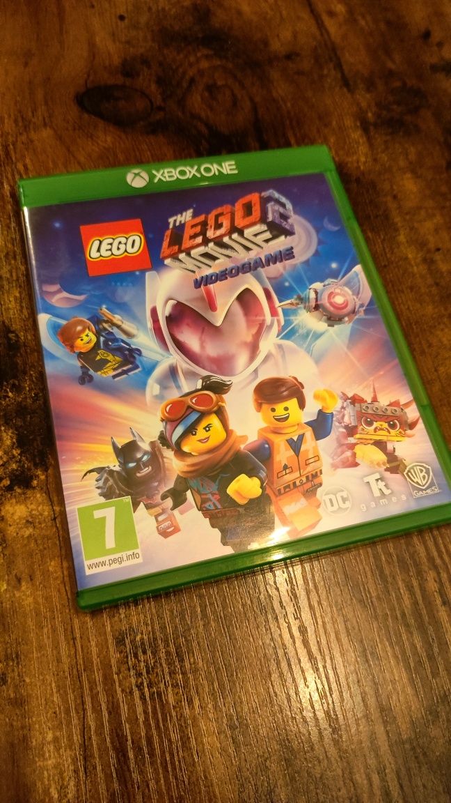 Lego Movie 2 videogame Xbox One