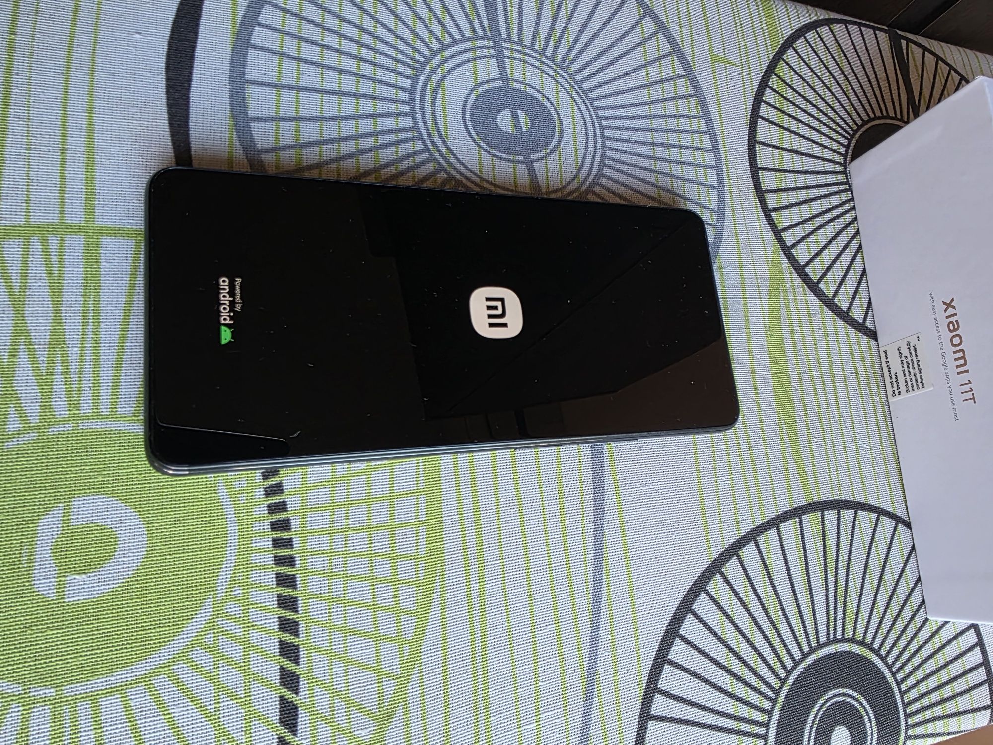 Xiaomi 11T 256gb 8+4gb RAM