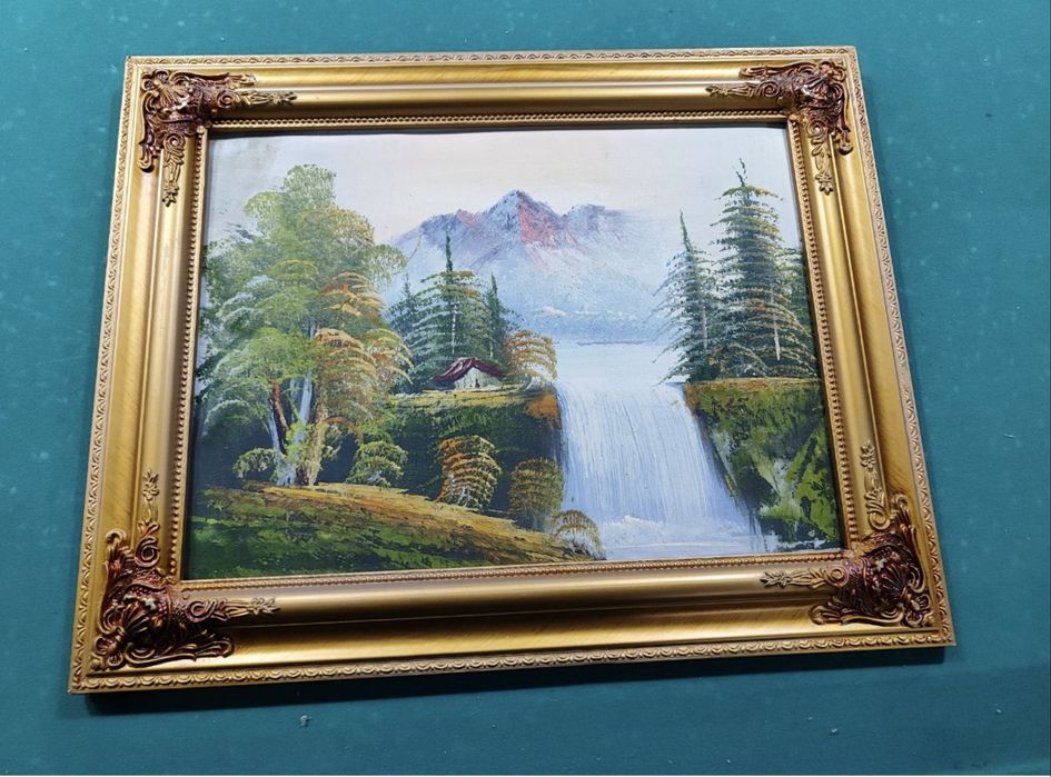 Картины с природой для вашего стильного дома,кабинета или офиса