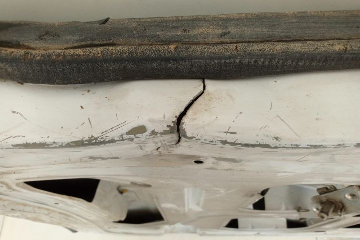 Usa Batanta  stanga spate Renault Master a 2-a generatie