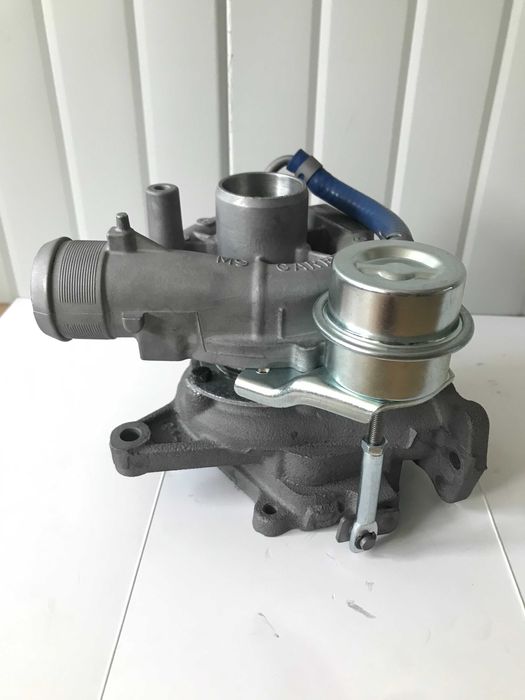 Рециклиране и ремонт на Турбокомпресор за PEUGEOT CITROEN 2.0HDI 90HP