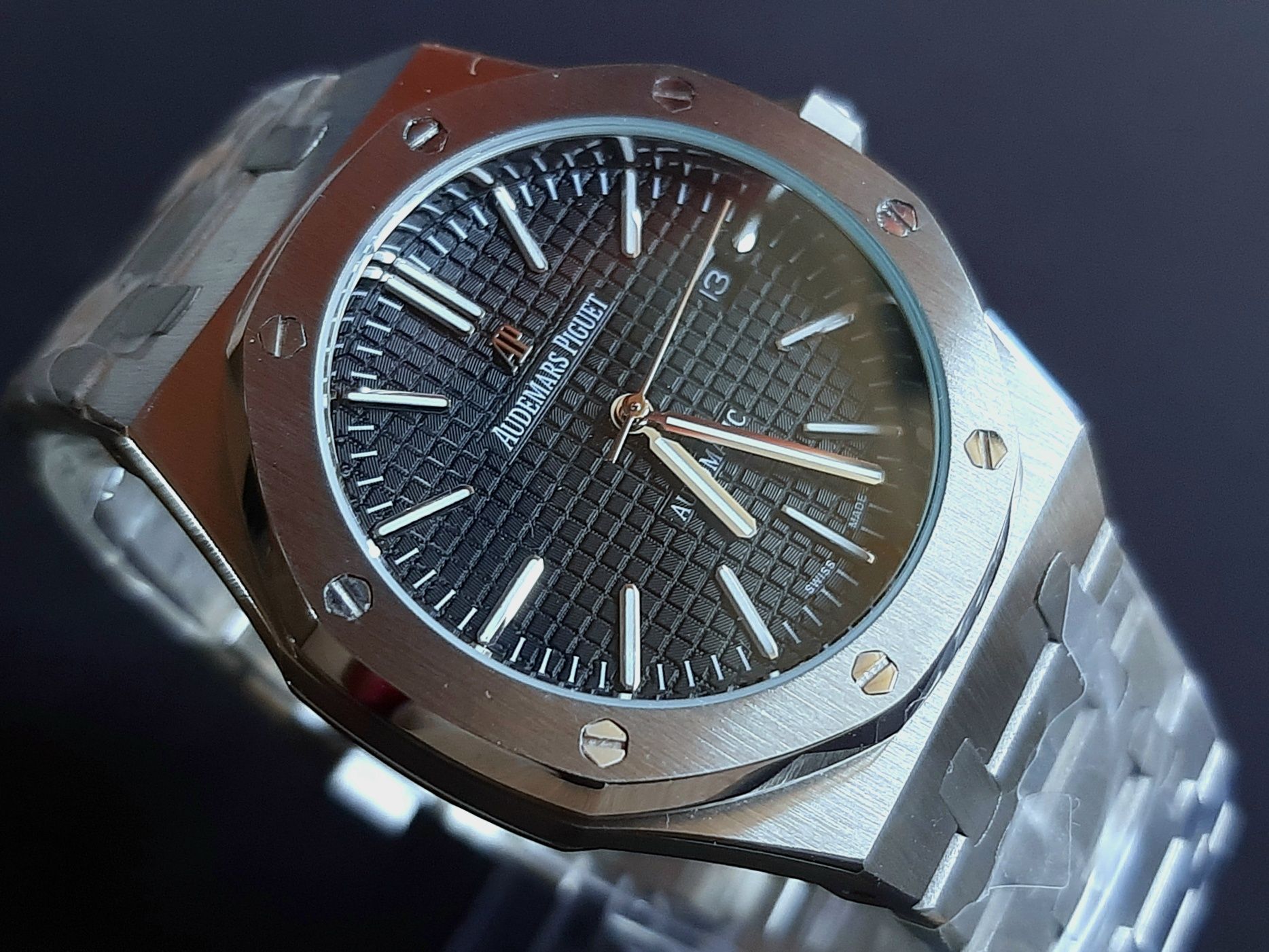 Audemars Piguet Черен