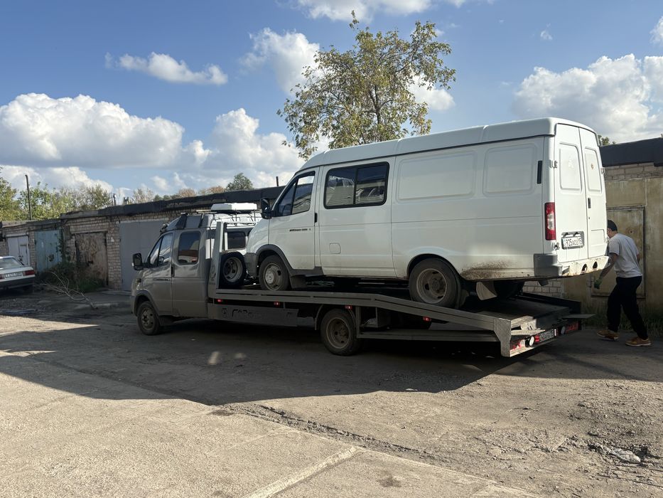 Эвакуатор в любое напралвение