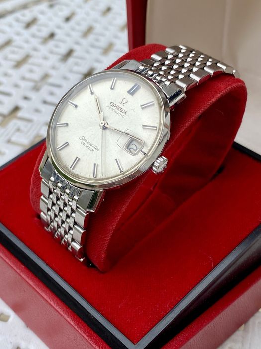 Ceas Omega De Ville Automatic 100% original