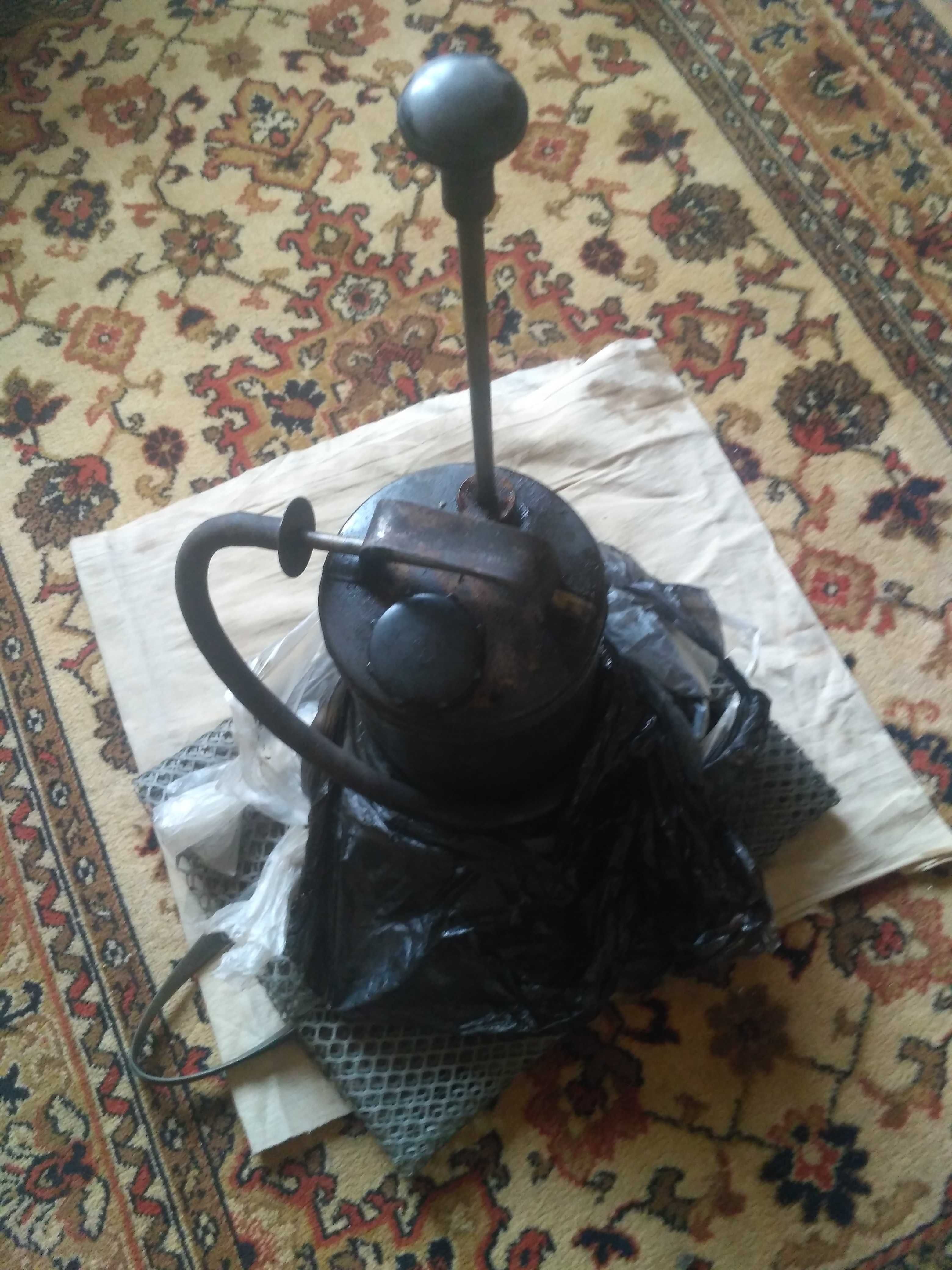 Маслонагнетатель ручной