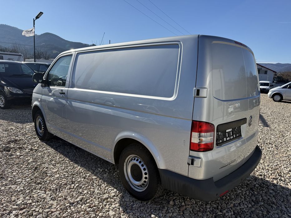 Vw transporter T5 2012 clima