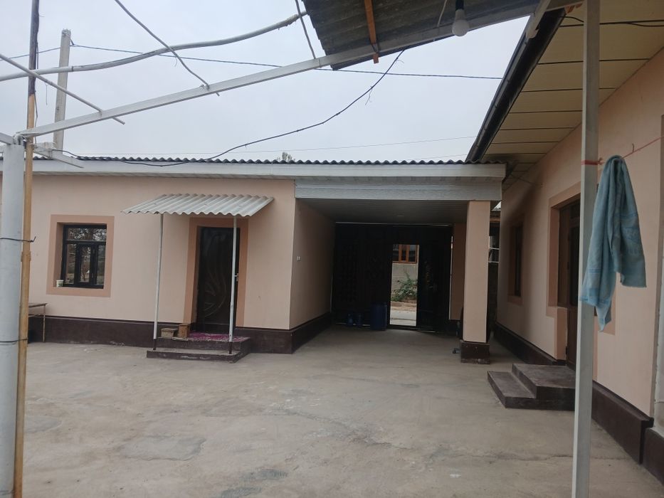 21 sotik, 9 xonali uy sotiladi