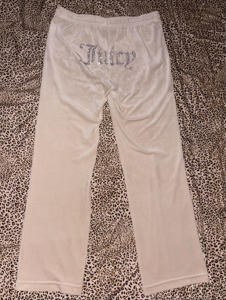 Pantaloni Trening Juicy Couture diamante tracksuit
