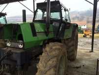 Dezmembram Deutz Fahr DX 6.50