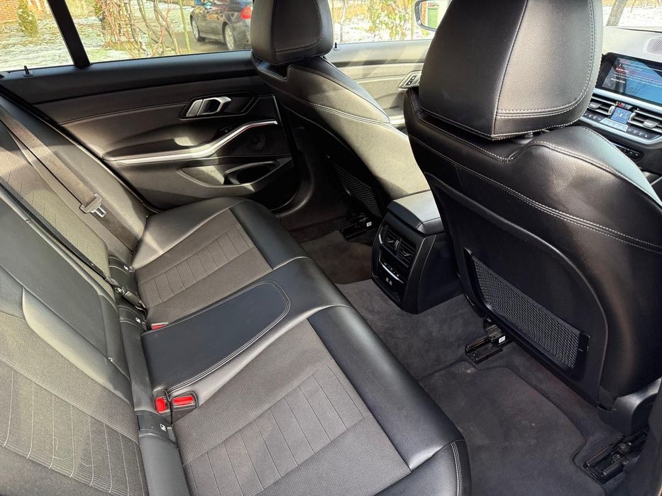 Bmw 320d (G20) mild hybrid 2021 Luxury sport pack