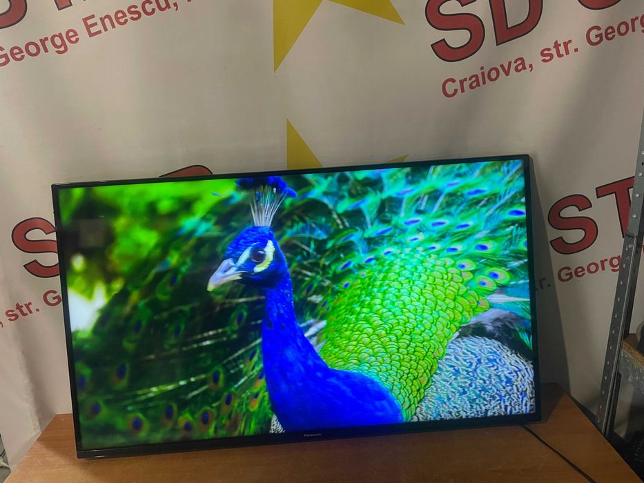 Televizor Smart4K IPS 1000Hz  PanasonicTX-43HX602E /110cm Garantie 2