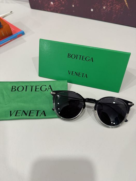 Солнцезащитные очки Bottega Veneta