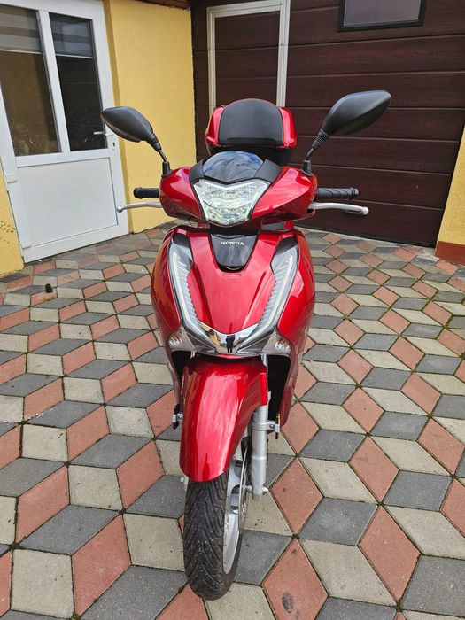 Scuter honda 125