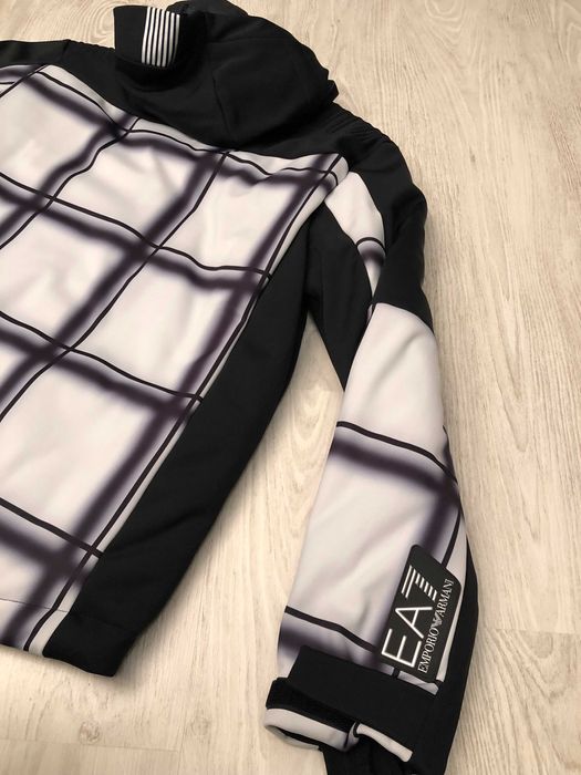Emporio Armani EA7 geaca ski M, autentica, retail 690 euro