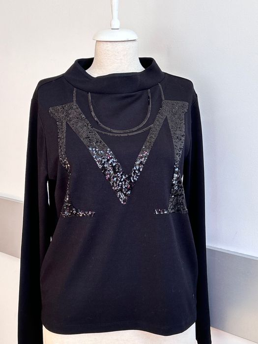 Елегантна хубава блуза с красиво деколте Monari Italy