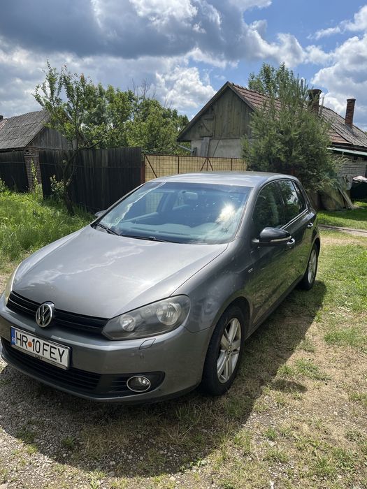 VW Golf 6 Match 1.6TDI 2012