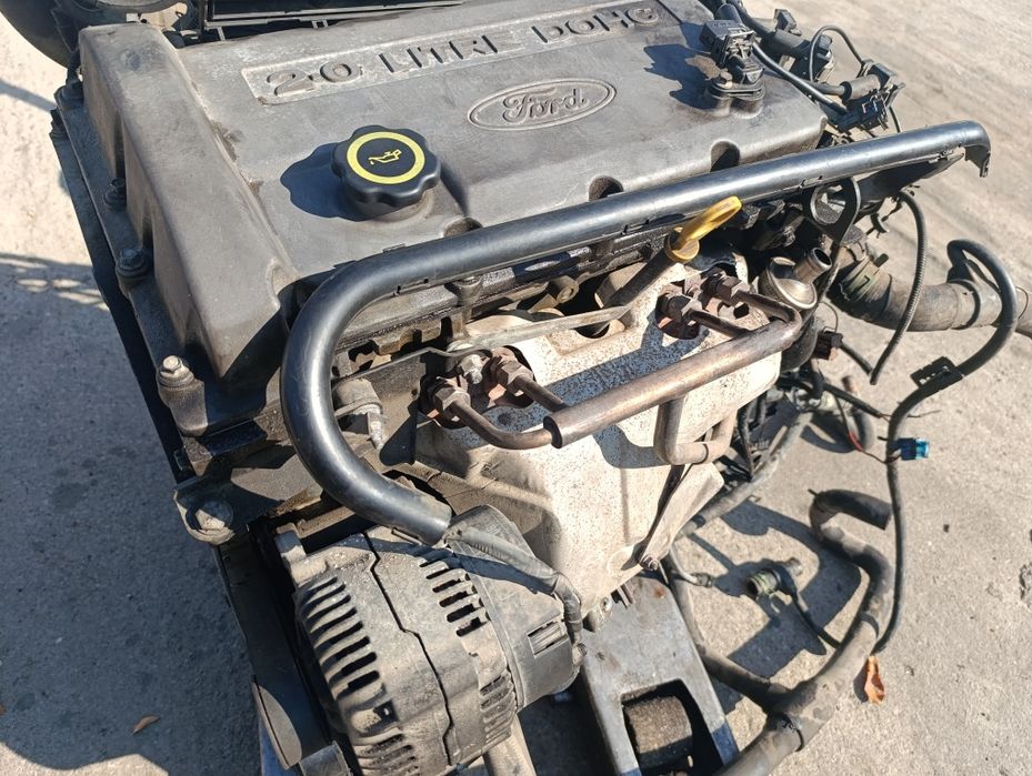 Двигател 2.0 бензин 116кс Форд Галакси / Ford Galaxy 2.0i