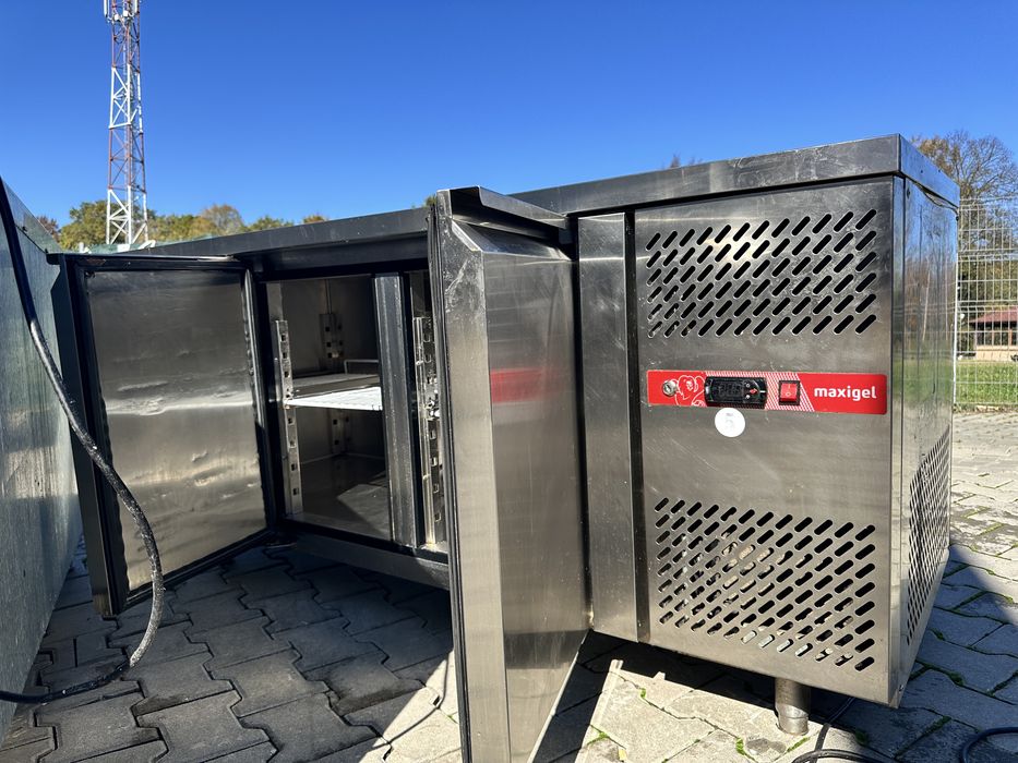 Frigider profesional