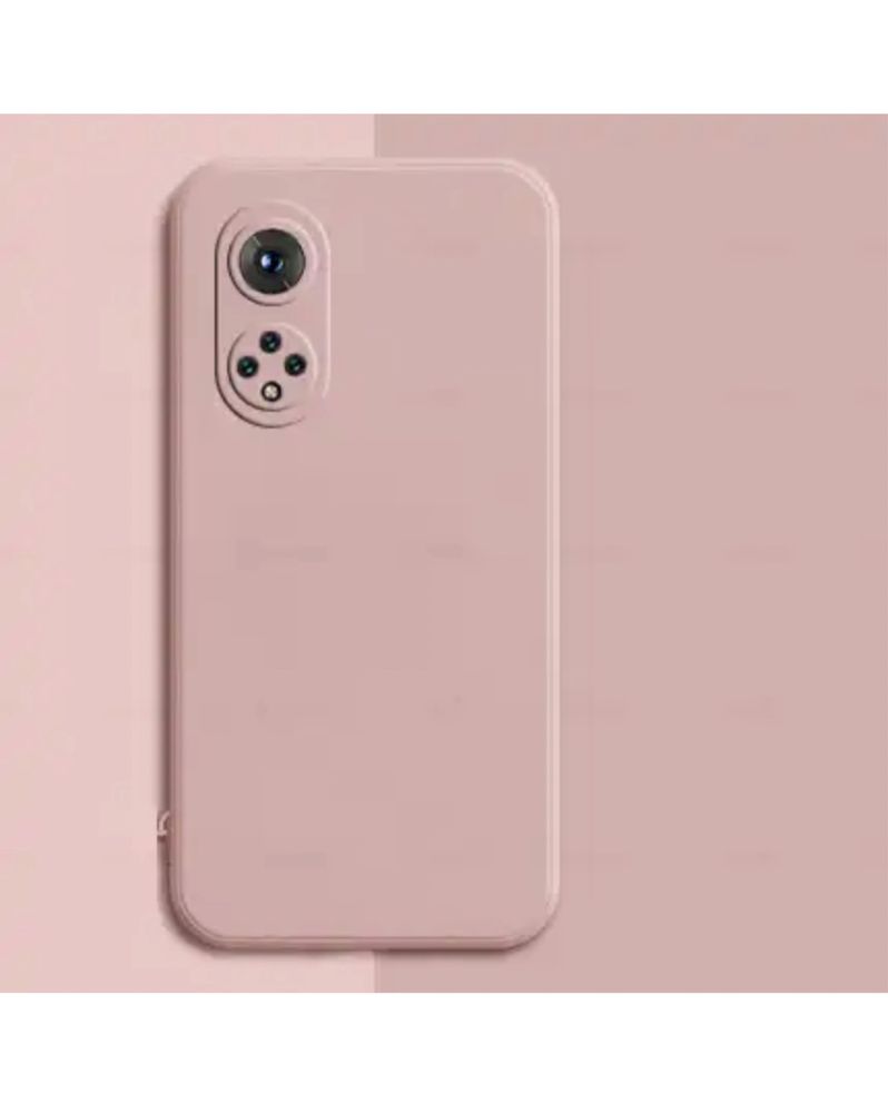 Huawei NOVA 9 / 9 SE Husa X LEVEL Silicon Interior Catifea Alcantara