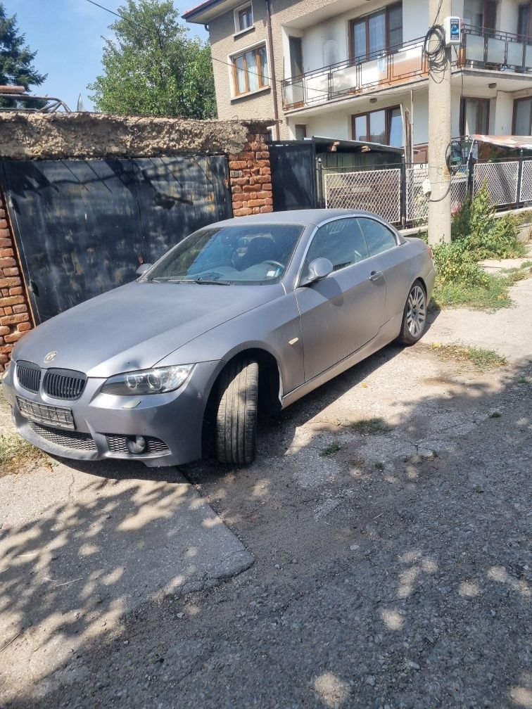 Бмв е93 335i N54B30A на части