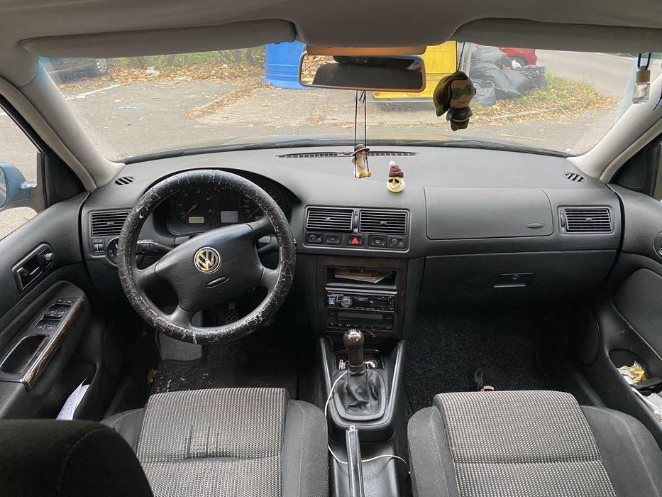 Golf 4 1.9TDI 131CP ASZ 2002