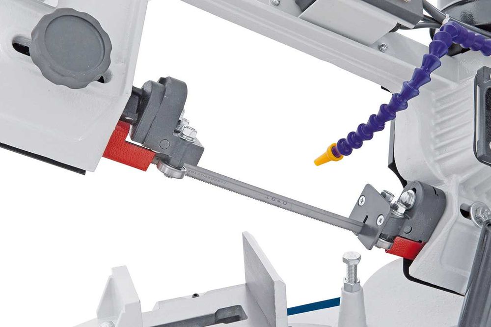 Ferastrau pentru metal cu banda Bernardo EBS 128 CL - 230 V