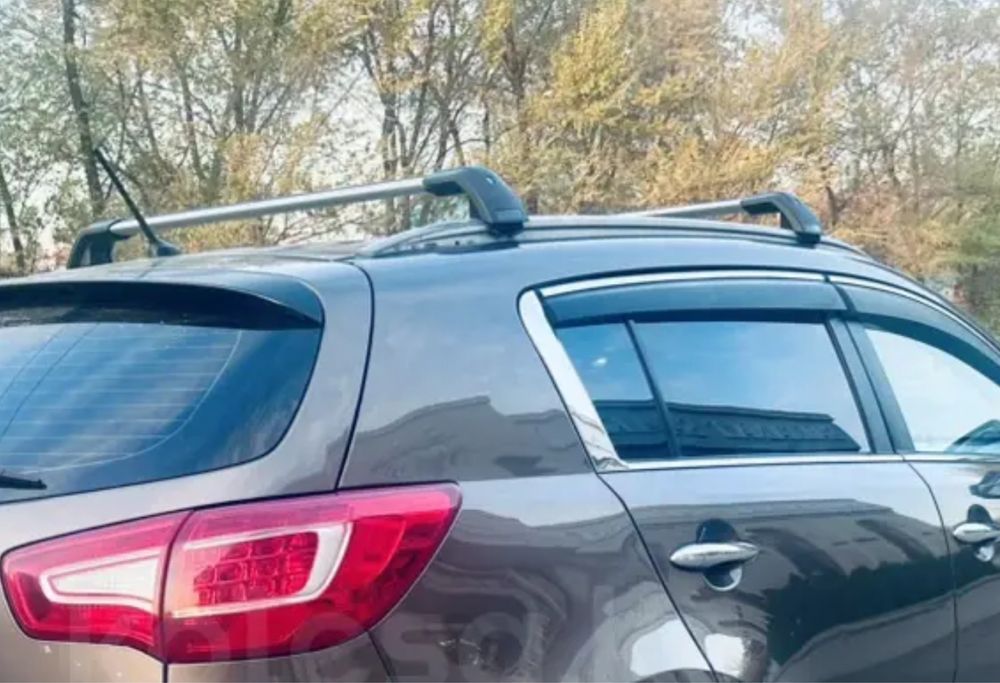 Продам релинги на кия спортейдж