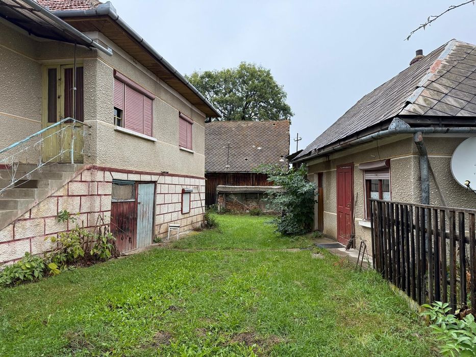 Casa în Dangau Mare la 35 Km de Cluj Napoca