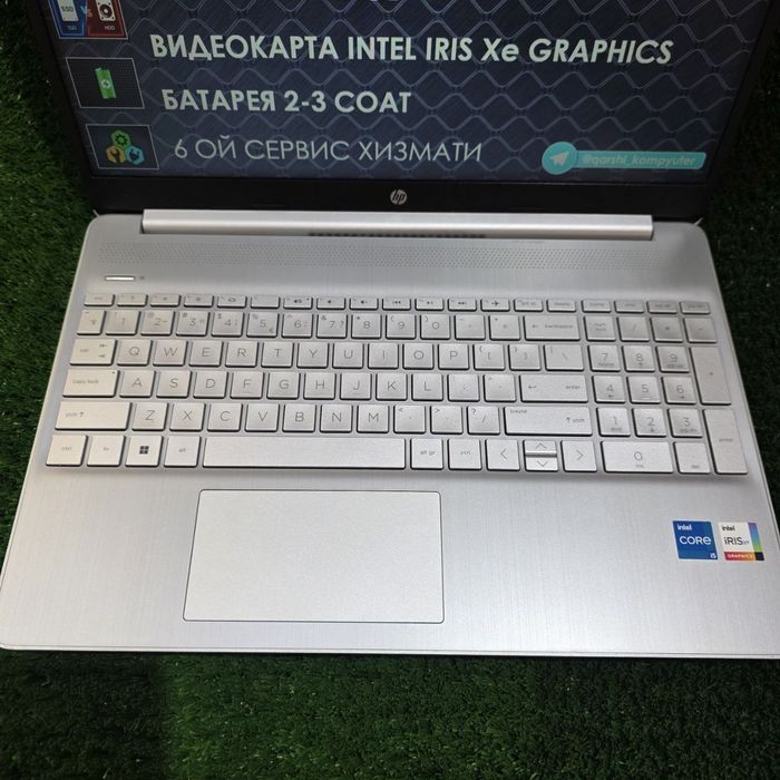 Оптом ва донага hp core i5 1235 8gb 512gb