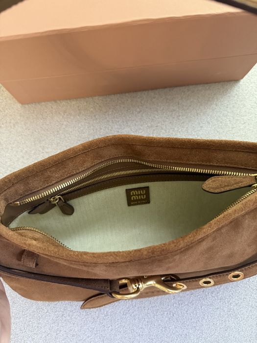 Продам сумку люкс от Миу Миу новая