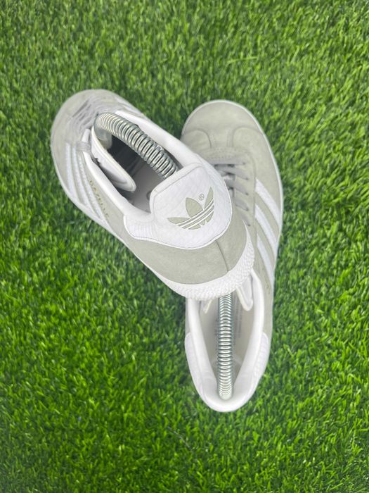 Adidas Gazelle Grey Дамски Маратонки