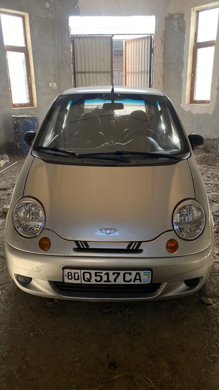 Matiz sotiladi...