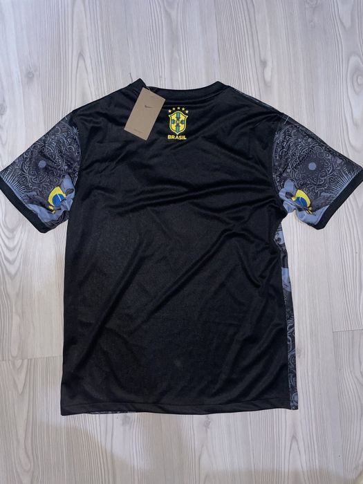 Tricou Brasil Fotbal Nike
