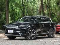 Электромобиль BYD Tang